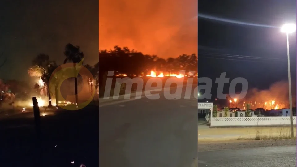 Roraima em chamas: incêndios devastam a capital e interior do estado