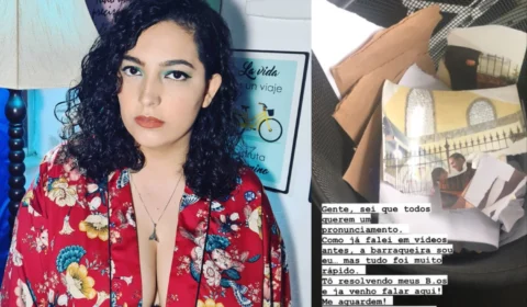 Ex-esposa de Lucas ‘Calabreso’ toma atitude vingativa após flerte com Pitel