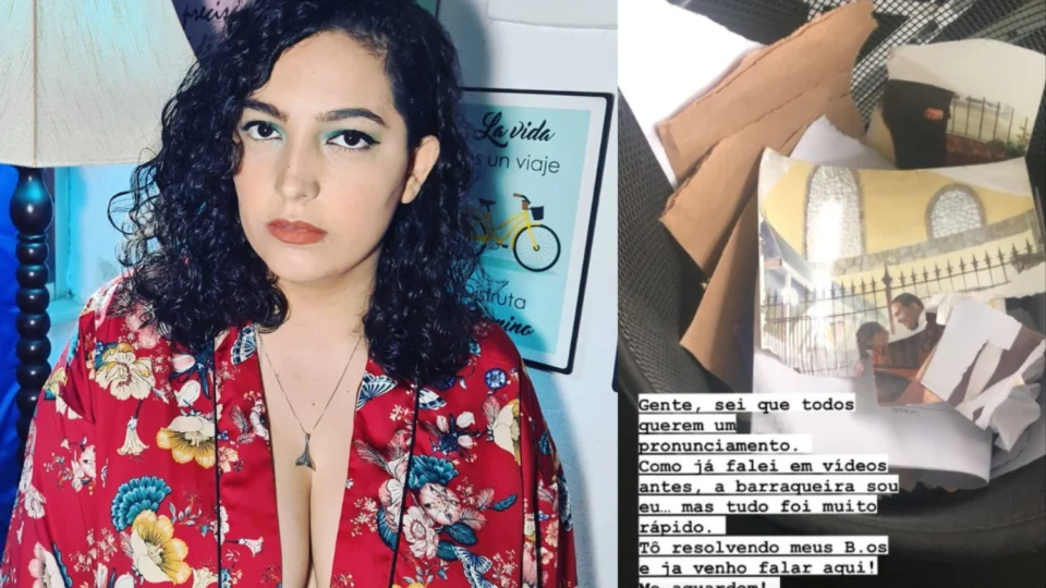 Ex-esposa de Lucas ‘Calabreso’ toma atitude vingativa após flerte com Pitel