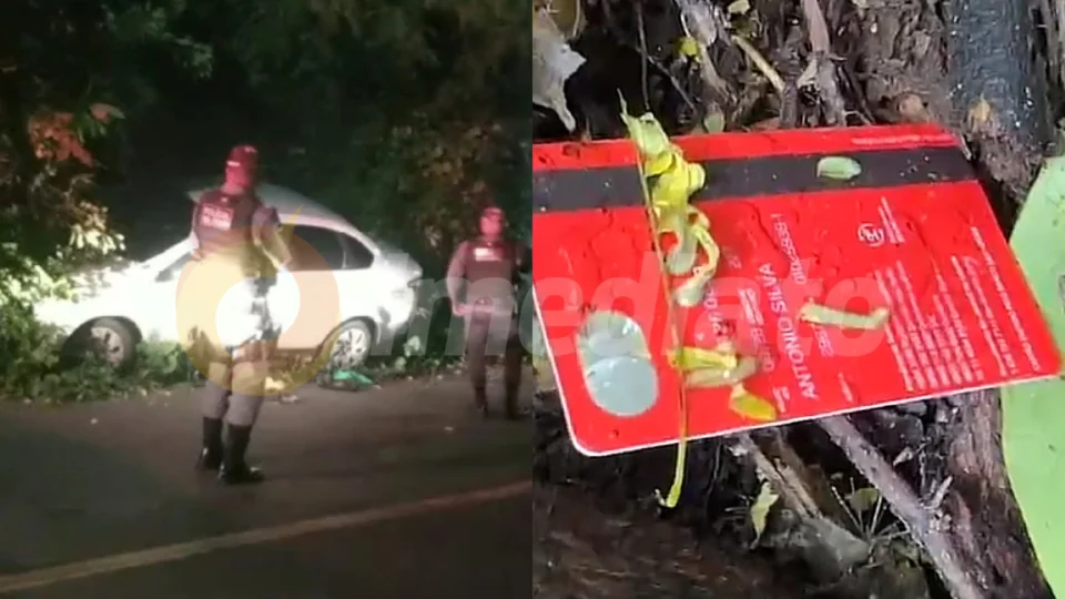 Taxista é morto a facadas durante assalto no bairro São José