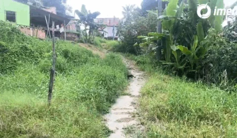 O mistério da rua 22, no bairro Cidade de Deus, que só existe no papel