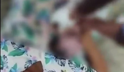 VEJA VÍDEO: bebê nasce no chão da maternidade enquanto mãe pede ajuda