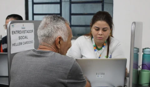 OLHA O GOLPE: criminosos enviam SMS falso do Bolsa Família em Manaus