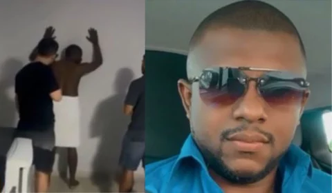 ‘Golpista do amor’ é preso de toalha em motel; homem seduzia e enganava mulheres