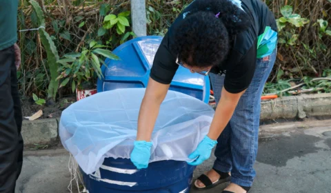FVS-RCP orienta como vistoriar casa para evitar a Dengue; confira dicas