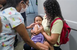 Dia S: AM realiza busca ativa para continuar sem casos de Sarampo