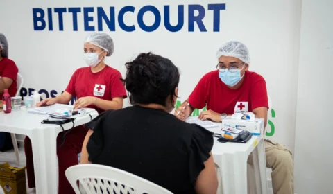 Sejusc realiza ação de direitos humanos na zona sul de Manaus