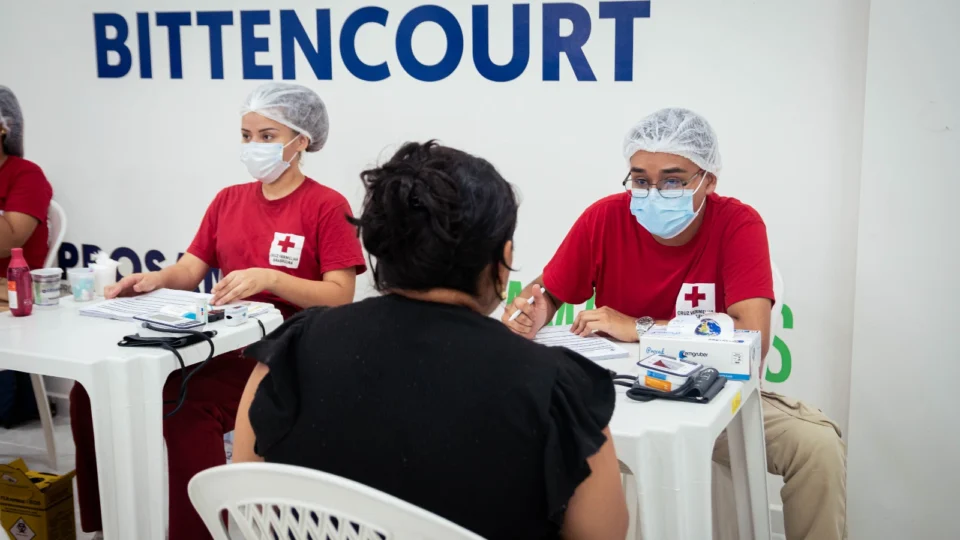 Sejusc realiza ação de direitos humanos na zona sul de Manaus