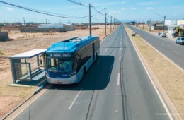 Nova Linha de Ônibus Promete Melhorar Mobilidade em Boa Vista
