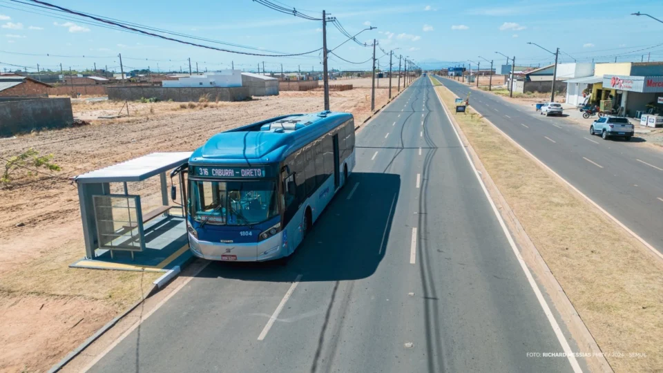 Nova Linha de Ônibus Promete Melhorar Mobilidade em Boa Vista