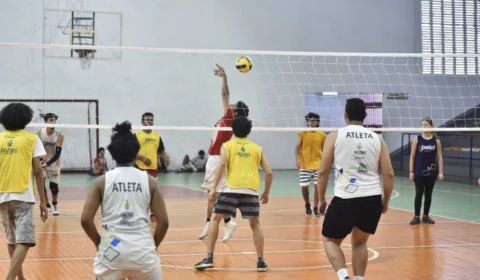 Programa Pelci oferta vagas para atividades esportivas em núcleos de Manaus