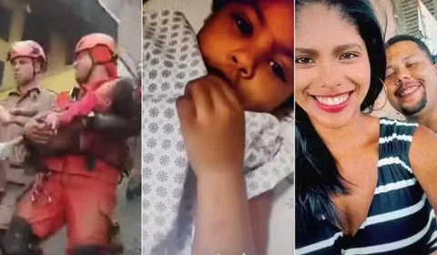 Chuva deixa 12 mortos no Rio de Janeiro e no Espírito Santo, com enchentes e deslizamentos