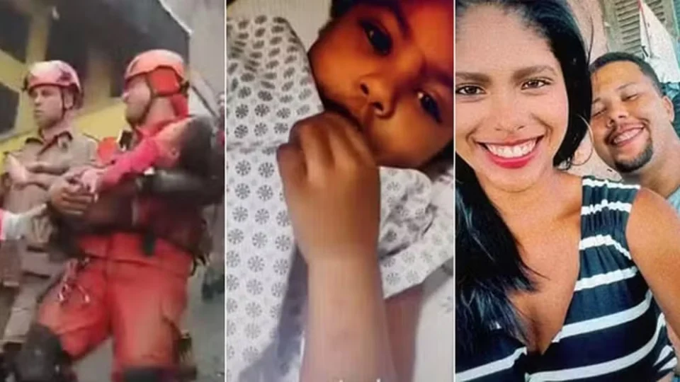 Chuva deixa 12 mortos no Rio de Janeiro e no Espírito Santo, com enchentes e deslizamentos