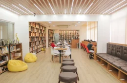 Bibliotecas do Sesc reabrem com acesso gratuito ao público 