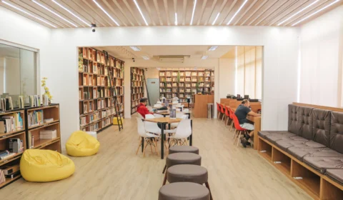 Bibliotecas do Sesc reabrem com acesso gratuito ao público 