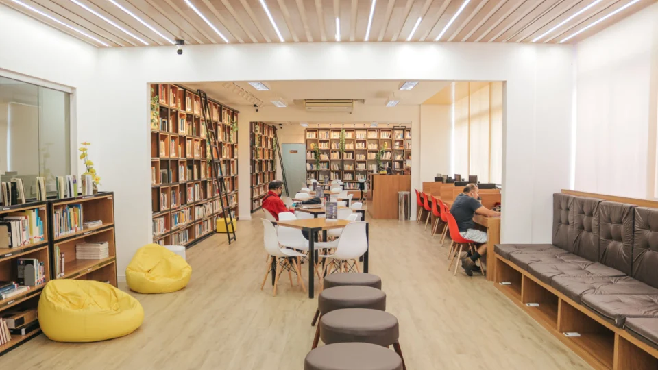 Bibliotecas do Sesc reabrem com acesso gratuito ao público 