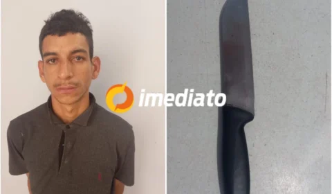 Homem é preso após matar irmão com duas facadas no peito no interior do Amazonas