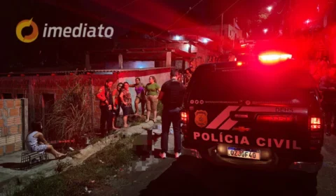 Ex-detento é assassinado com tiros na cabeça no Braga Mendes