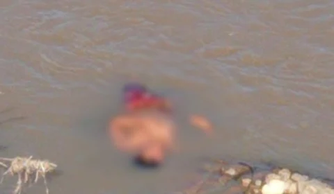 VEJA VÍDEO: “Morto” acorda na hora em que bombeiros o resgatavam em rio