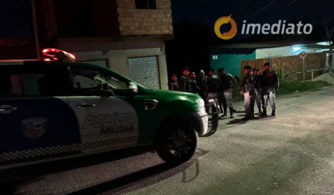 Cabo da PM é baleado durante confronto com criminosos no Residencial Manauara 2