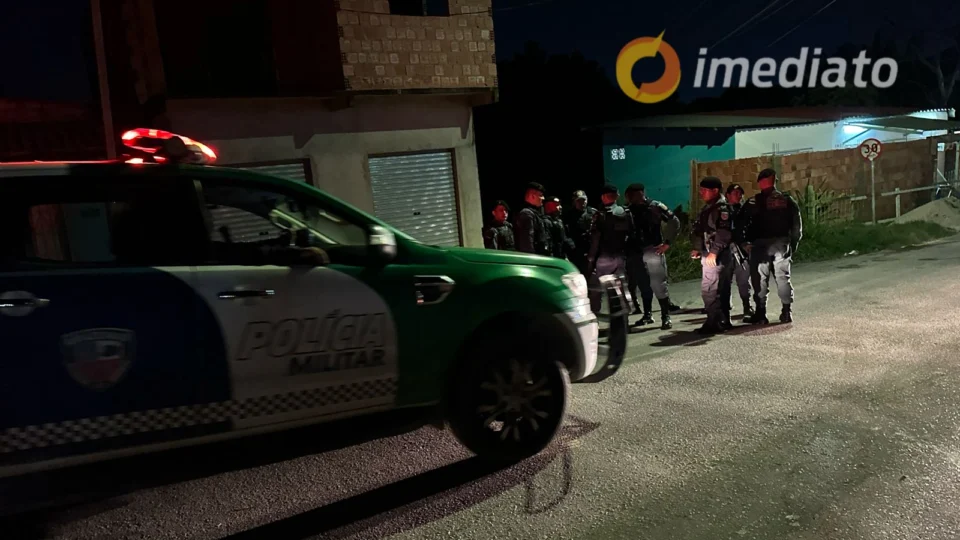 Cabo da PM é baleado durante confronto com criminosos no Residencial Manauara 2