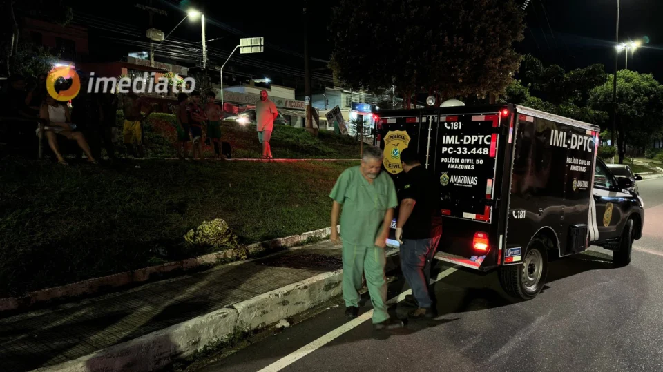 Homem é assassinado com vários tiros na cabeça no bairro Glória
