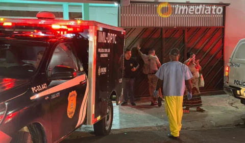 Homem é executado a tiros por criminosos no bairro Parque Dez