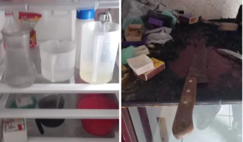 Filho é preso suspeito de maus-tratos contra mãe de 72 anos