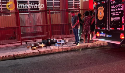 Homem é assassinado com várias facadas no Mutirão