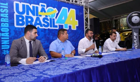 Wilson Lima nomeia mais 17 comissões municipais para dirigir o União Brasil no interior