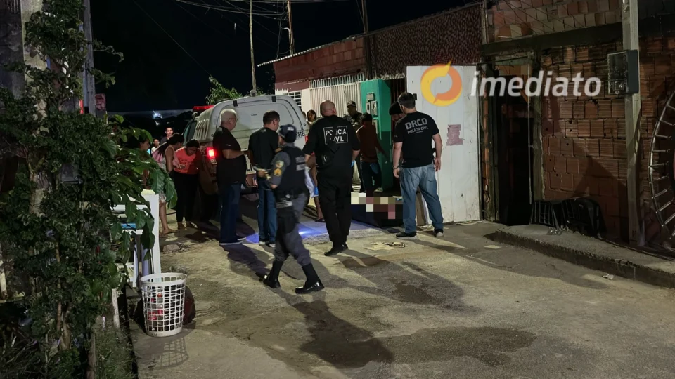 Vulgo ‘Cara de Porco’, de 17 anos, é executado com vários tiros no Parque São Pedro