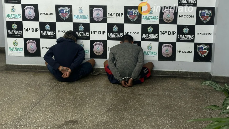 Homem é preso e adolescente apreendido durante assalto a ônibus da linha 678