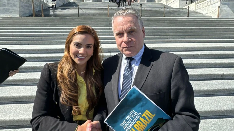 Débora Menezes cumpre segundo dia de agenda nos EUA; Ela é a única parlamentar do Amazonas a integrar a comitiva