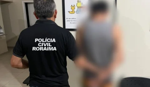 Polícia Civil prende servidor público por estupro de vulnerável
