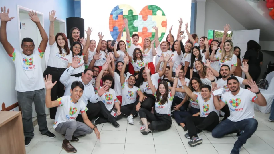 Emoção marca inauguração de nova sede do Centro de Acolhimento ao Autista em Roraima