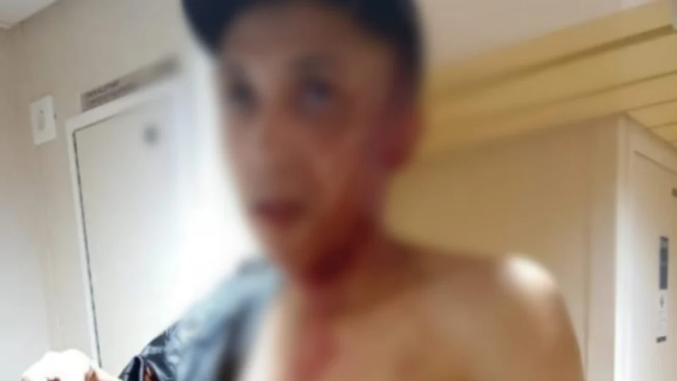 Jovem é esfaqueado em cruzeiro de Ludmilla e tem que pagar por socorro