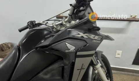 Homem é preso com moto roubada no bairro Petrópolis