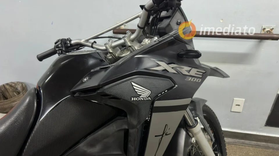 Homem é preso com moto roubada no bairro Petrópolis