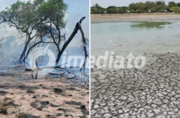 Boa Vista entra em estado de emergência em resposta à seca extrema