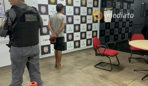 Polícia prende foragido da justiça no Centro de Manaus