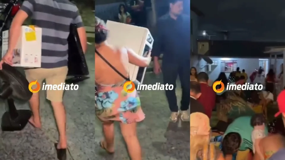 População invade casa após jovem, de 17 anos, aplicar golpe em mais de 900 pessoas em Manaus