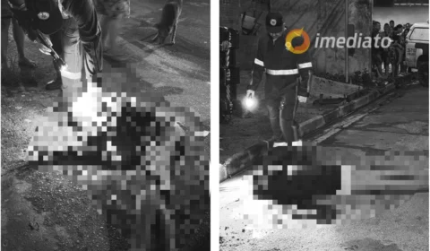 Homem e mulher são executados com vários tiros no bairro Jorge Teixeira