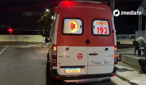 Homem é espancado a pauladas no bairro Cachoeirinha