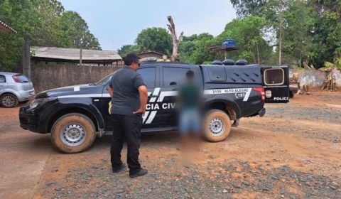 Polícia Civil cumpre mandados por homicídio em Boa Vista e em Alto Alegre