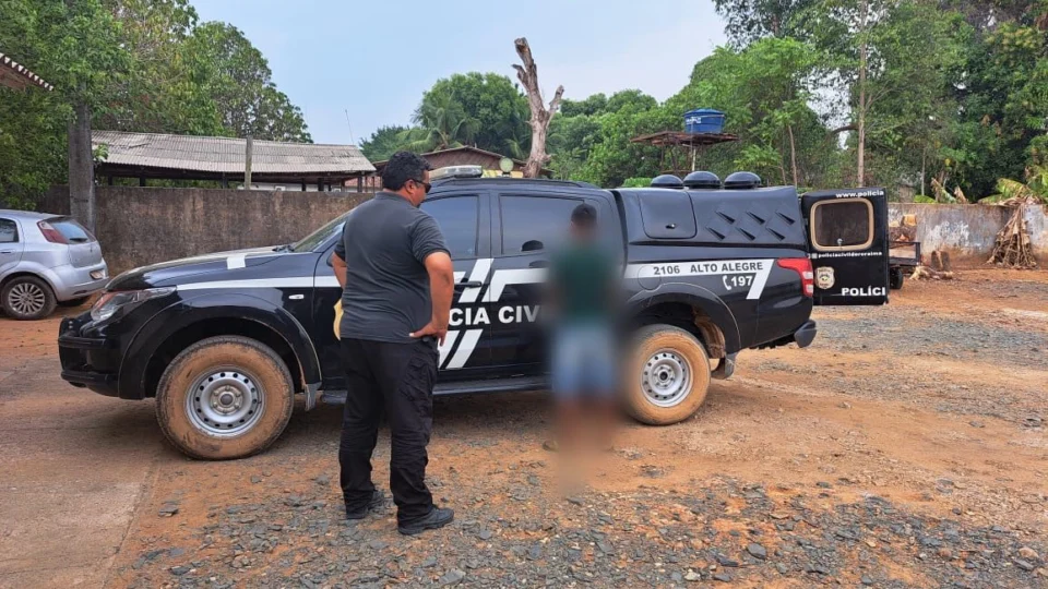 Polícia Civil cumpre mandados por homicídio em Boa Vista e em Alto Alegre