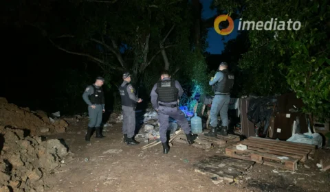 Guerra entre facções deixa 4 homens mortos e 1 ferido no bairro São Raimundo