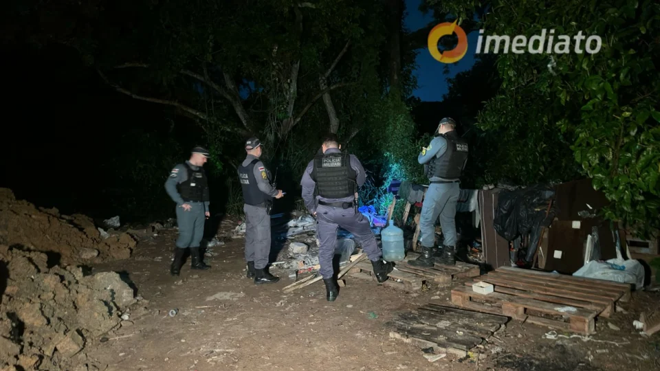 Guerra entre facções deixa 4 homens mortos e 1 ferido no bairro São Raimundo