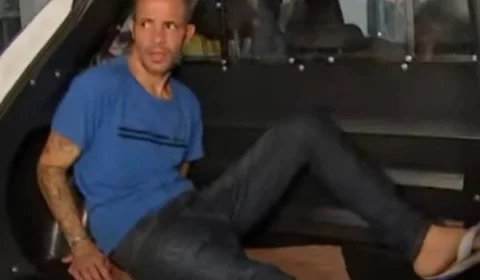 Pai diz que pagou morador de rua para carbonizar corpo da filha