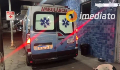 Três homens são baleados durante ataque de criminosos no bairro Jorge Teixeira