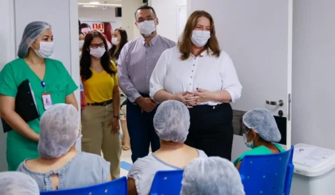 Amazonas já realizou 1,8 mil cirurgias de catarata, em mutirão que iniciou em fevereiro